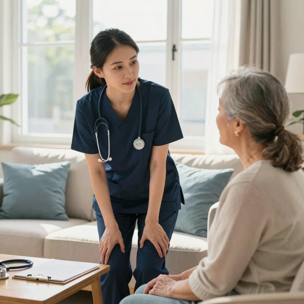In-Home Health Assessment