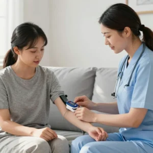 Chronic Care Nursing Visit