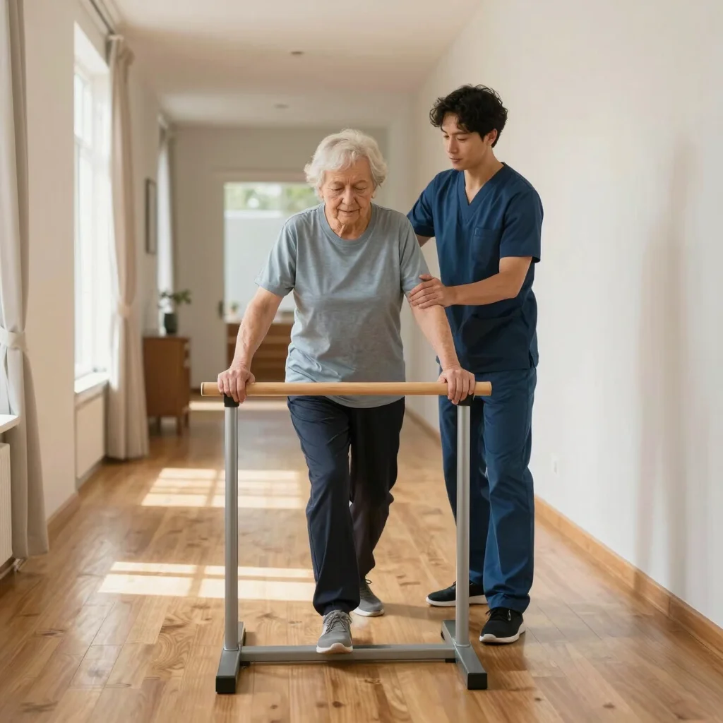In-Home Physical Mobility Session